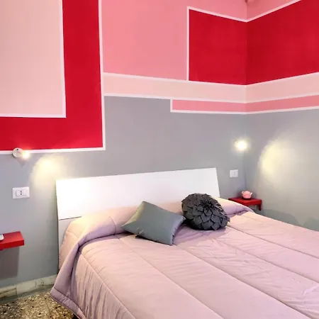 Bed And Breakfast Mamma Giuliana Rome Exterior photo