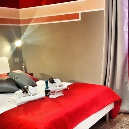 Bed And Breakfast Mamma Giuliana Rome Exterior photo