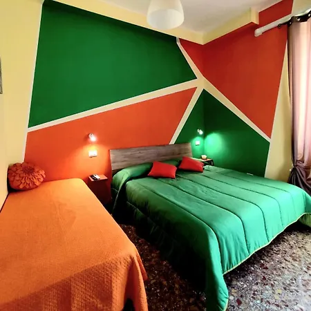 Bed And Breakfast Mamma Giuliana Rome Exterior photo