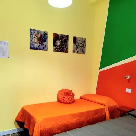 Bed And Breakfast Mamma Giuliana Rome Exterior photo