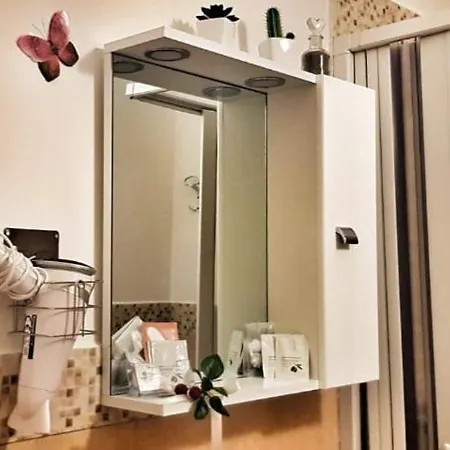 Bed And Breakfast Mamma Giuliana Rome Exterior photo