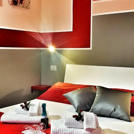 Bed And Breakfast Mamma Giuliana Rome Exterior photo