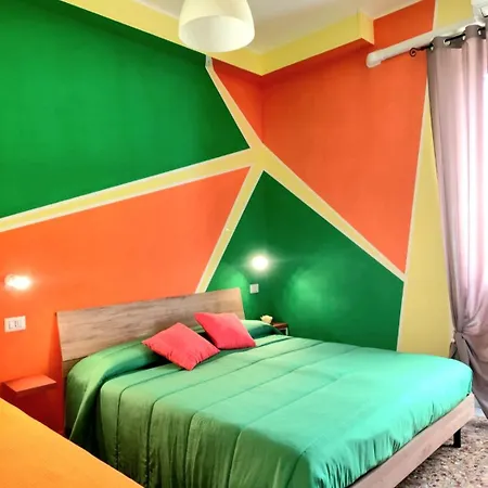 Bed And Breakfast Mamma Giuliana Rome Exterior photo