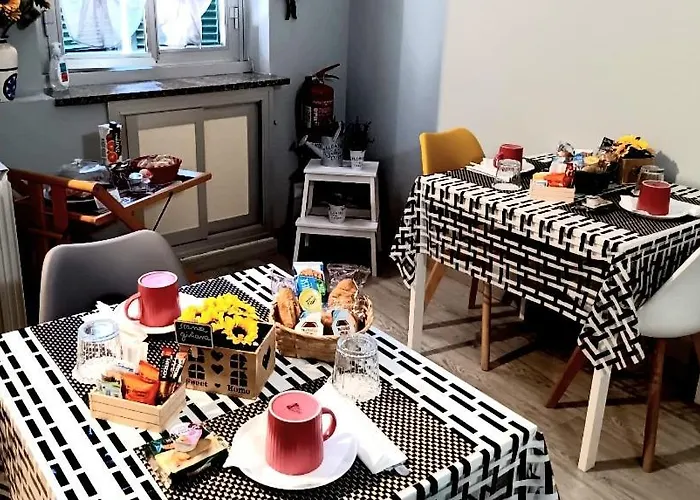Bed And Breakfast Mamma Giuliana