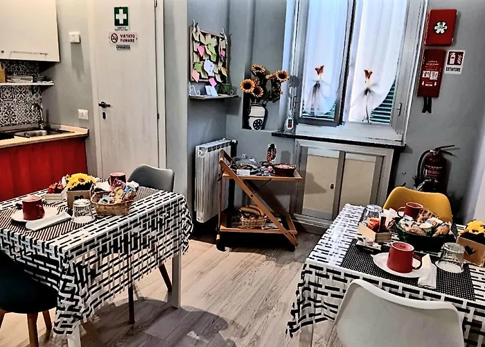 Bed And Breakfast Mamma Giuliana